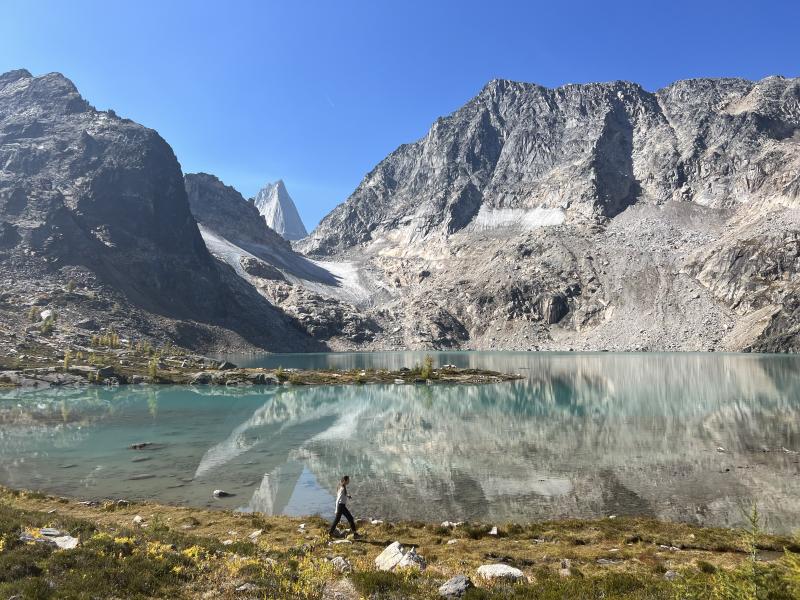 Cobalt Lake Trail
