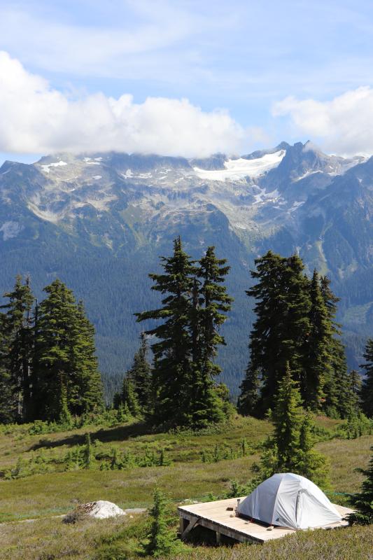 Elfin Lakes
