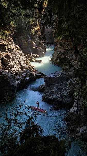 Mamquam Falls