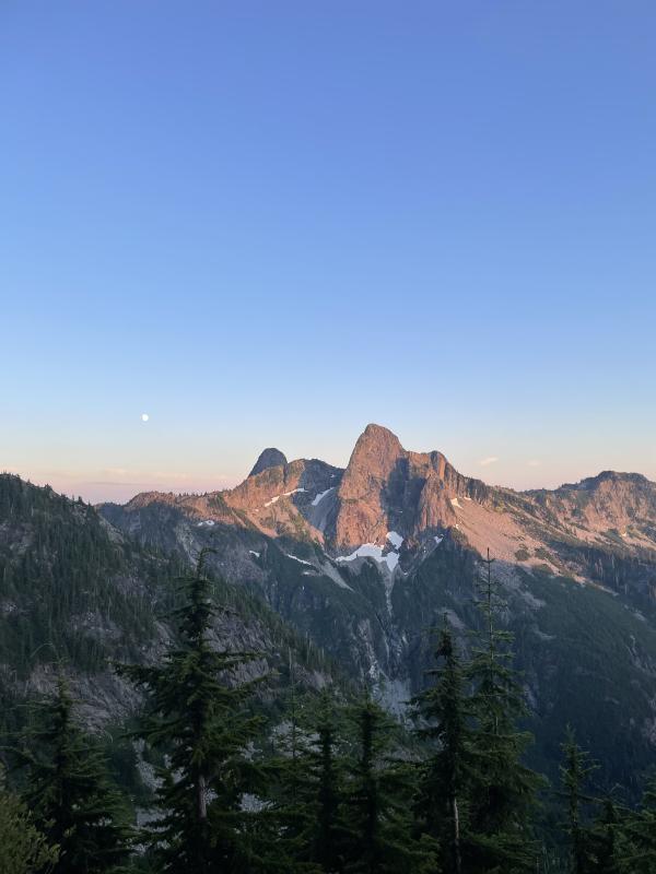 Howe Sound Crest Trail