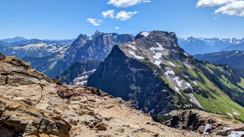 Cheam Peak