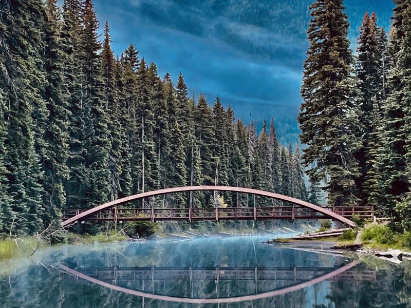 Lightning Lake