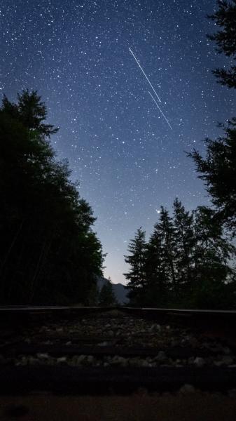 Porteau Cove Trail