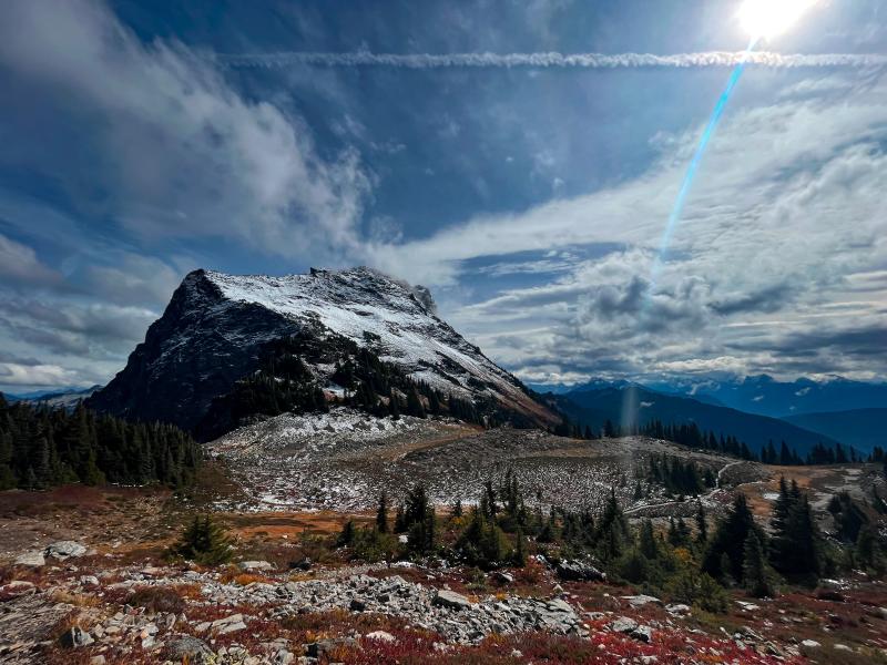 Cheam Peak