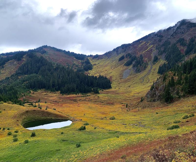 Mt. Cheam
