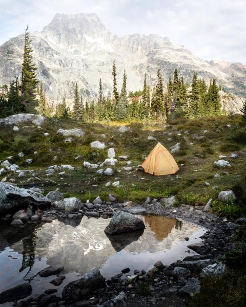 Semaphore Lakes
