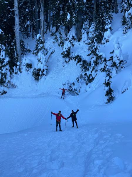St Marks Summit