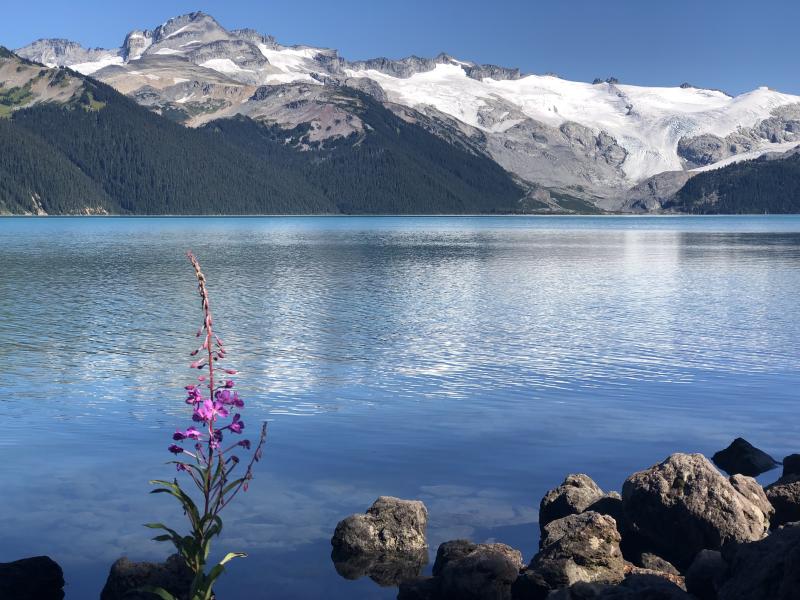 Garibaldi Lake