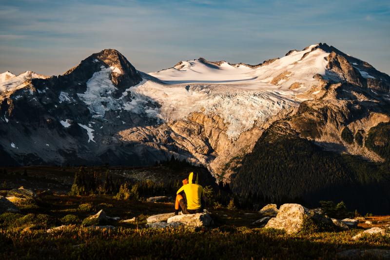 Singing Pass Trail