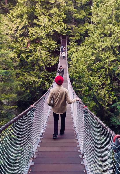 Baden Powell Trail