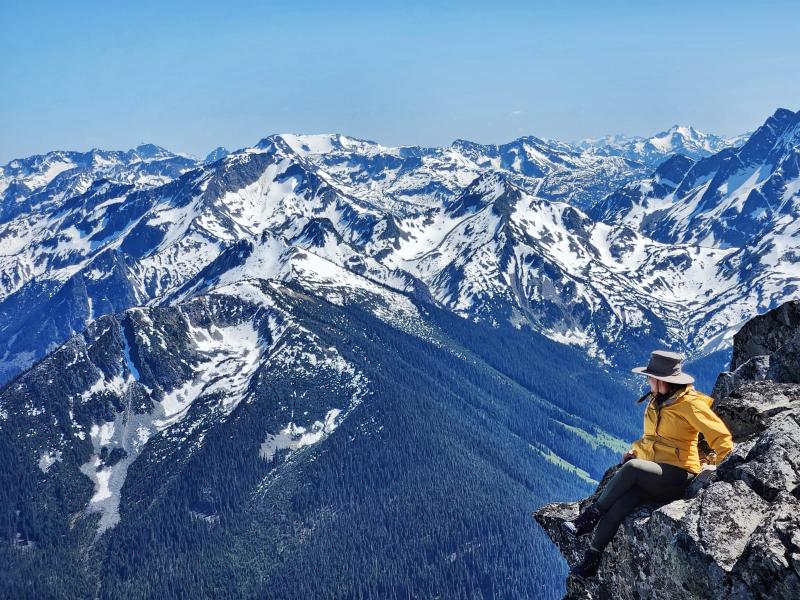 Rohr Mountain