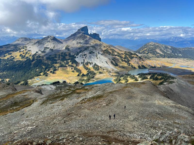 Panorama Ridge
