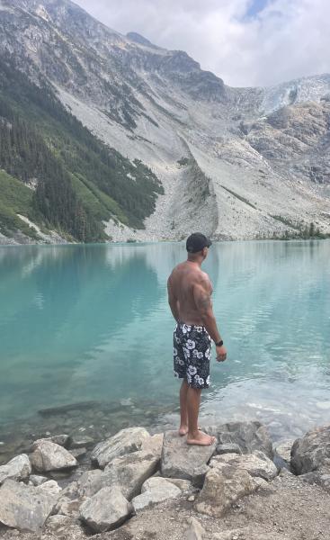 Joffre Lake