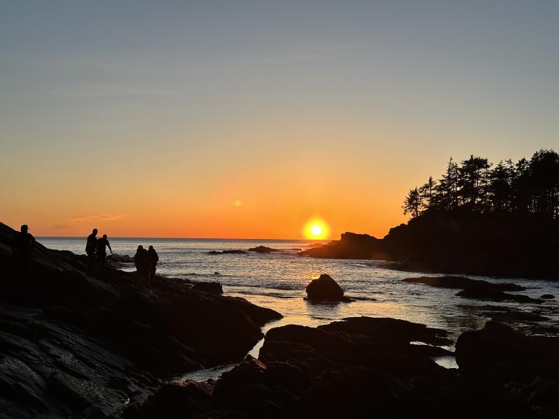 Juan De Fuca Marine Trail