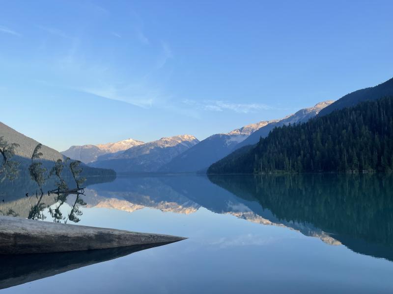 Cheakamus Lake