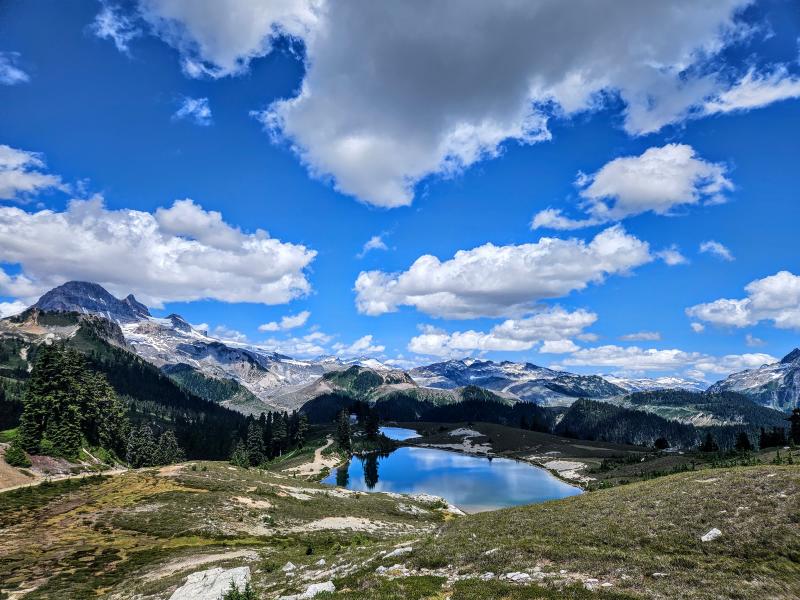 Elfin Lakes