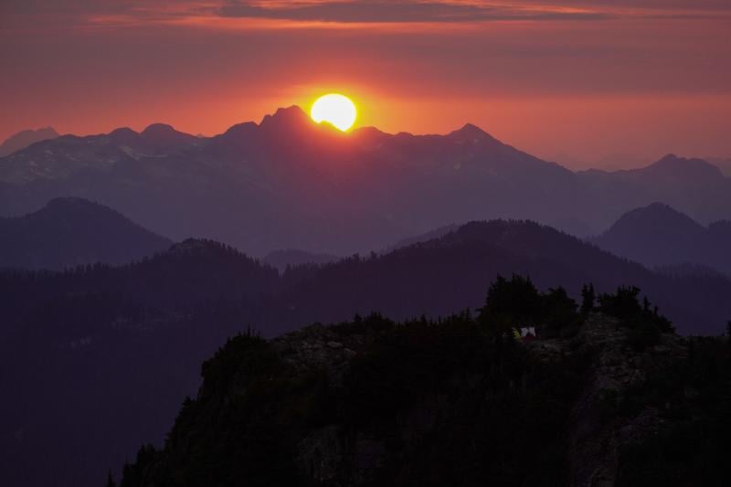 Howesound Crest Trail