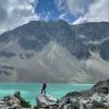 Wedgemount lake