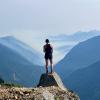 Goat/porcupine Ridge