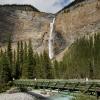 Takakkaw Falls Trail