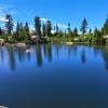 Mystery Lake