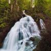Hayward lake reservoir trail