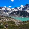 Wedgemount Lake