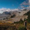 Brew Mountain via Brew Lake Trail