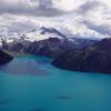 Garibaldi Lake Panaroma Ridge