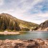 Rohr Lake via Marriot Basin Trail
