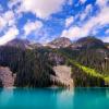 Joffre Lakes Trail