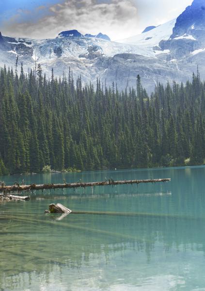 Joffre Lake