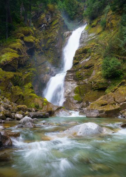 Peaches & Creme Falls