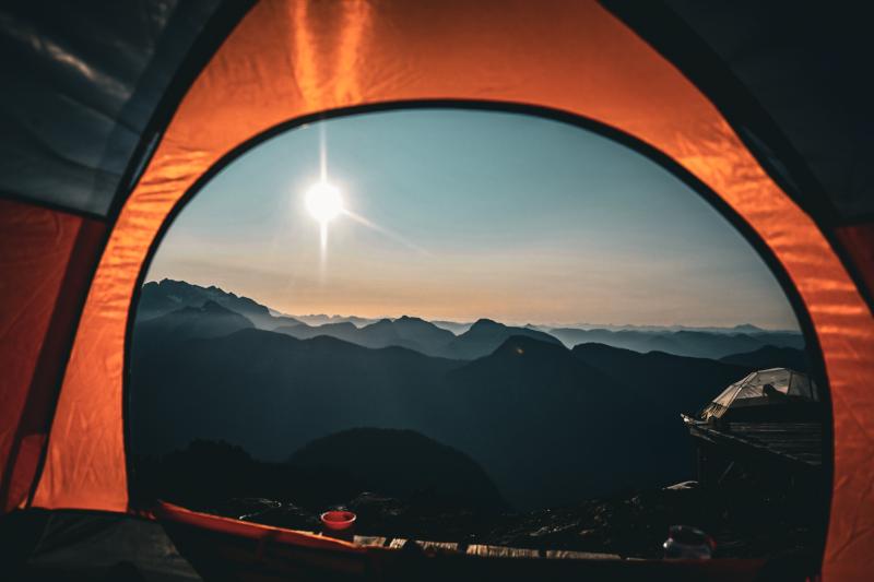 Golden Ears Summit