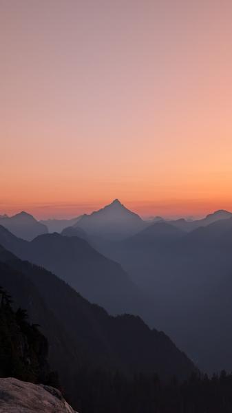 Panorama Ridge (Golden Ears Summit)