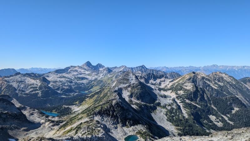 Mount Rohr Photo | 2024 Hiking Photo Contest | Vancouver Trails