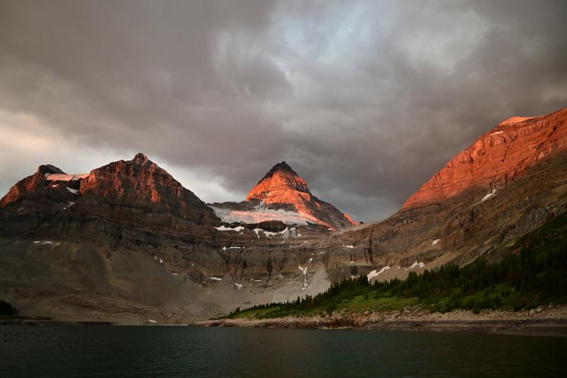 Mount Assiniboine