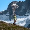 Panorama Ridge Surrounded by Giants