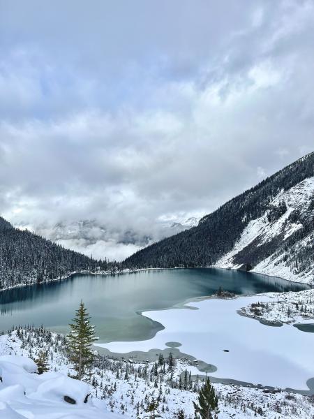 Joffre Lakes
