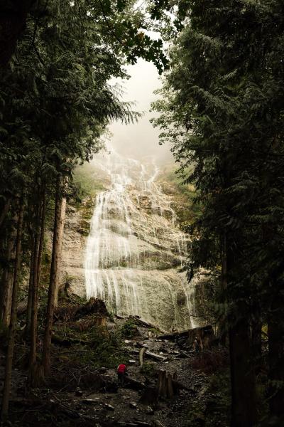 Bridal Veil Falls