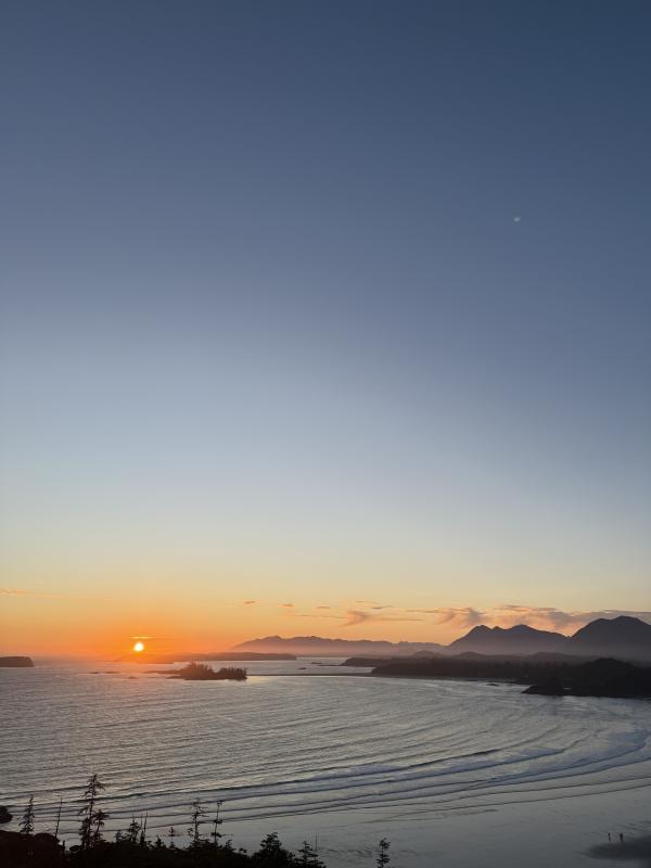 Cox Bay Lookout Trail