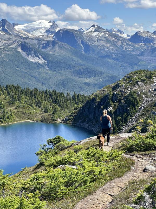 M Gurr Viewpoint Trail