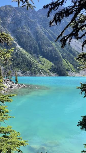 Joffre Lakes