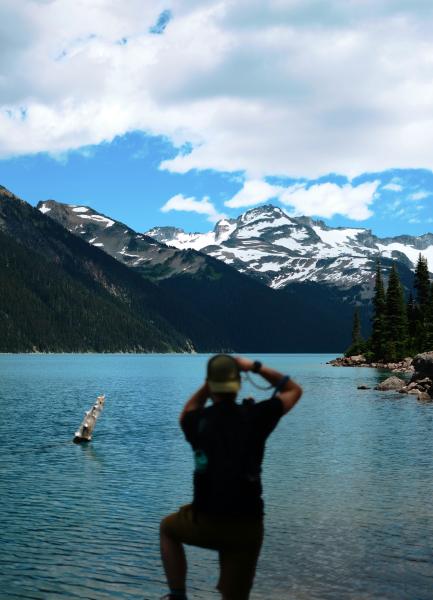 Garibaldi Lake Trail