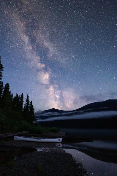 Bowron Lakes Canoe Circuit