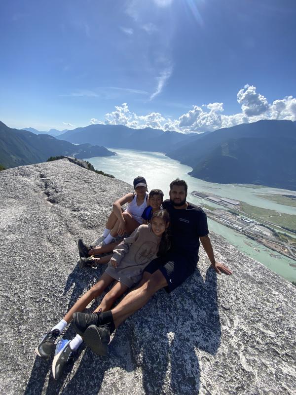 Stawamus Chief
