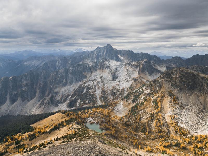 Frosty Mountain Trail