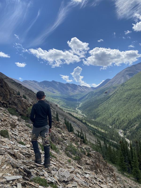 Not A Named Trail