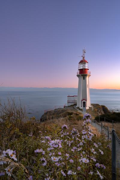 Sheringham Point Lighthouse