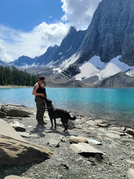 Floe Lake